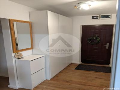 Vand apartament 3 camere Cetatii