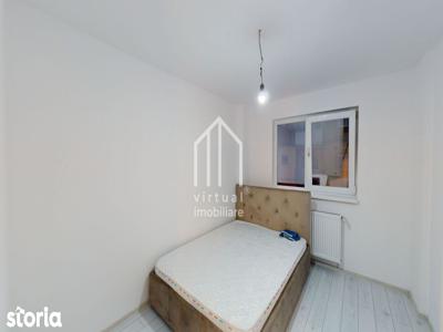 Apartament de vanzare in Sibiu, decomandat, 3 camere | Vasile Aaron.