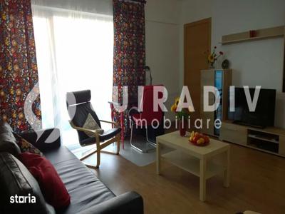 Apartament de inchiriat, cu 2 camere, in VIVA CITY