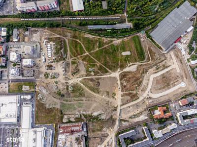 Teren pentru case, central Arad. Direct de la dezvoltatorul ARED.