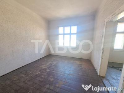 Proiect de renovare apartament 3 camere 70 mpu etajul 1 Turn