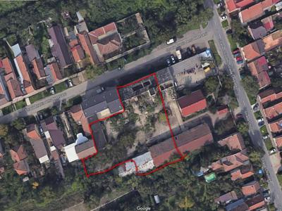 Teren, 1000-2200mp, Timisoara, str. Martir Petru Hateganu, com=0%