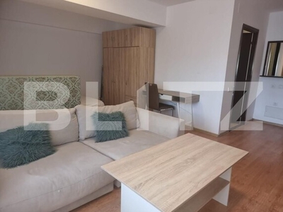 Apartament 1 camera, 40mp, zona B-dul Muncii, posibilitate parcare