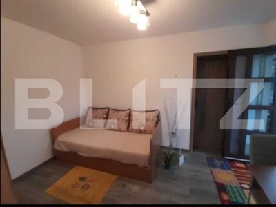 Apartament 1 camera cu curte! Zona VIVO