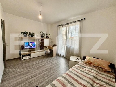 Apartament 2 camere, 51mp, terasa, zona Terra