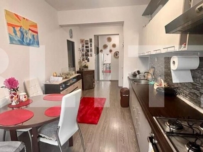 Apartament 2 camere, 57mp zona Porii, parcare inclusa