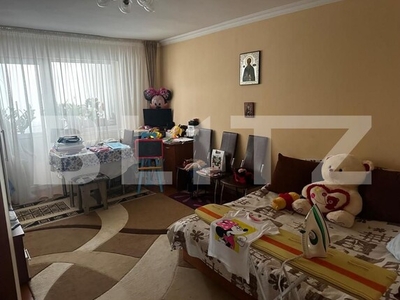 Apartament 2 camere decomandate, Manastur, 53mp