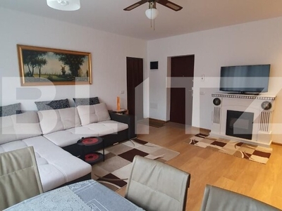 Apartament 2 camere, etaj 1, 2 locuri de parcare, la 5 minute de Vivo!