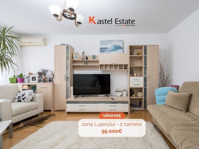 Apartament 2 Camere Lujerului