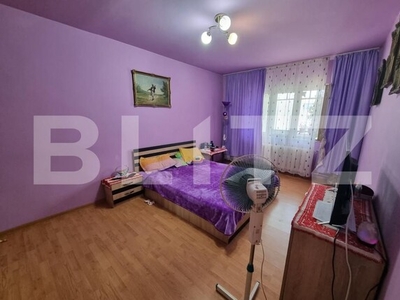 Apartament 3 camere decomandate, 56mp, zona Kaufland Manastur