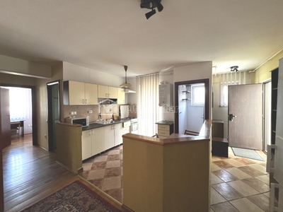 Apartament 3 domitoare, 2 bai, 2 terase, centru Mihai Viteazu