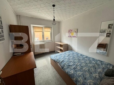 Apartament 4 camere, et 1, 80 mp, zona Mărăști