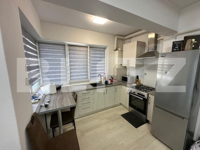 Apartament cu 1 camera, balcon - 40mp - etaj 4/5 cu lift, zona Petrom