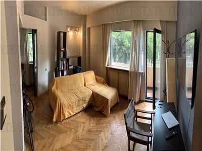 Apartament cu 2 camere de vanzare, Parc Cismigiu