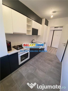 Apartament decomandat bloc nou 2 camere Baneasa Greenfield