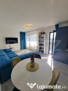 Apartament la cheie, 3 camere, lift, 2 parcari subterane, zo