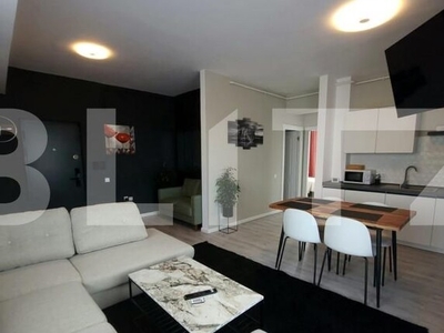 Comision 0%! Apartament 3 camere lux, 67 mp, finisat, balcon, zona Teilor!