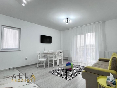 APARTAMENT NOU CU 2 CAMERE + PARCARE, SE ACCEPTA CREDIT