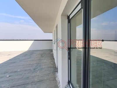 Metrou-Penthouse 3 camere tip DUPLEX 283 mp terasa