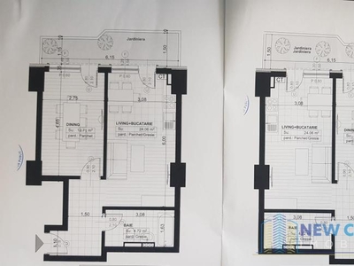 Spatiu comercial de inchiriat zona Copou-Royal Residence