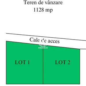 Teren pentru constructii case de vanzare Iasi, Lunca Cetatuii