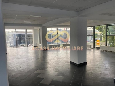 VALEA LUPULUI CLADIRE SPATIU COMERCIAL 344 MP