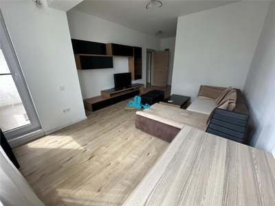 Vanzare apartament 2 camere, Lujerului, GranVia, boxa inclusa