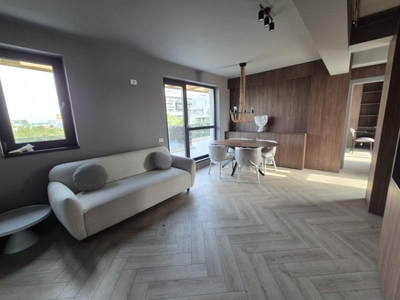 Vanzare Penthouse 3 camere 3 terase Locatie exclusivista in Straulesti