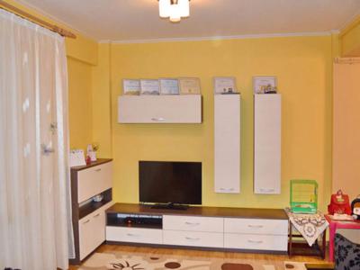 Apartament 3 camere mobilat si utilat