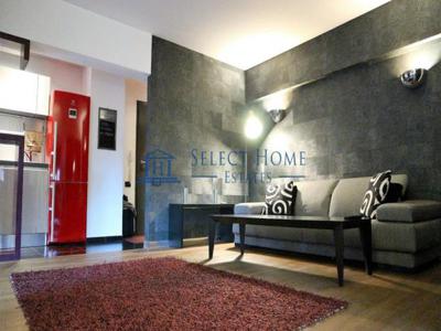 Apartament amenajat lux | Mobilier Rovere | Calea Dorobanti