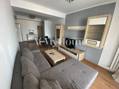 Apartament de 2 camere in zona Herastrau, mobilat lux