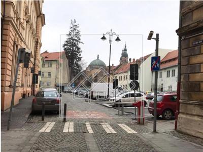 Spatiu comercial de vanzare in Centrul Istoric Sibiu - zona de top