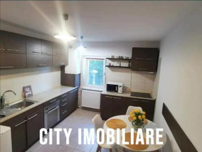 Apartament 2 camere, S 54 mp,mobilat, utilat, zona FSEGA. de inchiriat