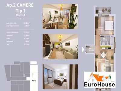 Apartamente in bloc nou in Alba Iulia