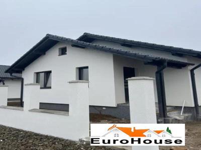 Casa noua pe un nivel de vanzare in Alba Iulia