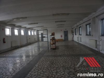 Proprietar vând hala productie clădire birouri horeca