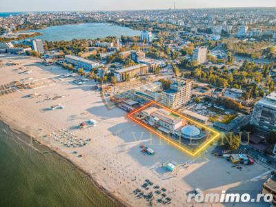 Stațiunea Mamaia - Vânzare Complex Comercial Cleopatra