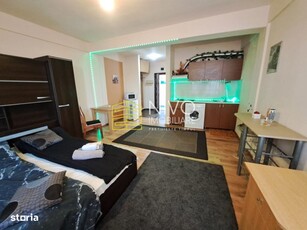 Apartament 1 cameră - Tg. Mureș - Semicentral - Str. Somnului