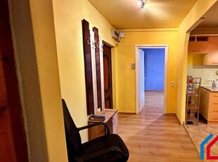 Apartament 2 camere decomandate si pivnita in Sibiu cartier Strand