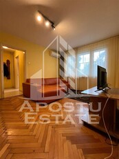 Apartament cu 2 camere in zona Take Ionescu