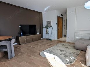 Apartament de LUX cu 2 camere în MONARCH RESIDENCE Circumvalatiuni