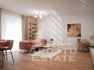 Apartament de lux cu 2 camere, in zona Circumvalatiunii (City of Mara)