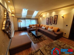 Apartament modern de inchiriat in Sibiu zona Parcul Sub Arini