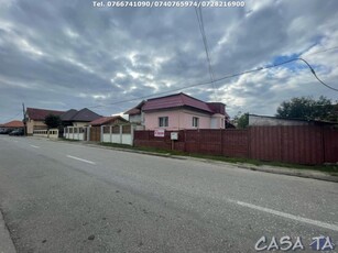 Casa 4 Camere si teren aferent (250 mp), Strada Petresti, Targu Jiu