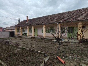 Casa traditionala cu 3 camere si curte mare, Vladimirescu