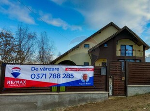 Casa / Vila cu 6 camere de vanzare in zona Zavoi, Deva, jud. Hunedoara