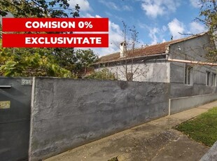 COMISION 0% Casa individuala 5 camere Checea - Gospodarie si teren 1789 mp