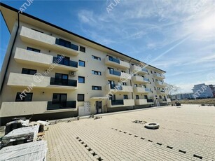 De vanzare apartament la cheie cu 2 camere si balcon etajul 2 zona Doamna Stanca/Selimbar