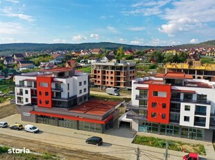 Galaxy Imobiliare Inchiriaza apartament cu 2 camere modern in Livezeni