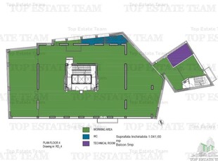 Inchiriere Spatiu Comercial Grozavesti- 1041 mp- Parc Politehnica- Metrou Grozavesti